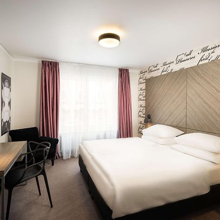 Elaya Hotel Vienna City West Eksteriør billede