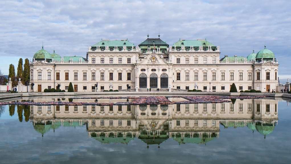 Elaya Hotel Vienna City West Eksteriør billede