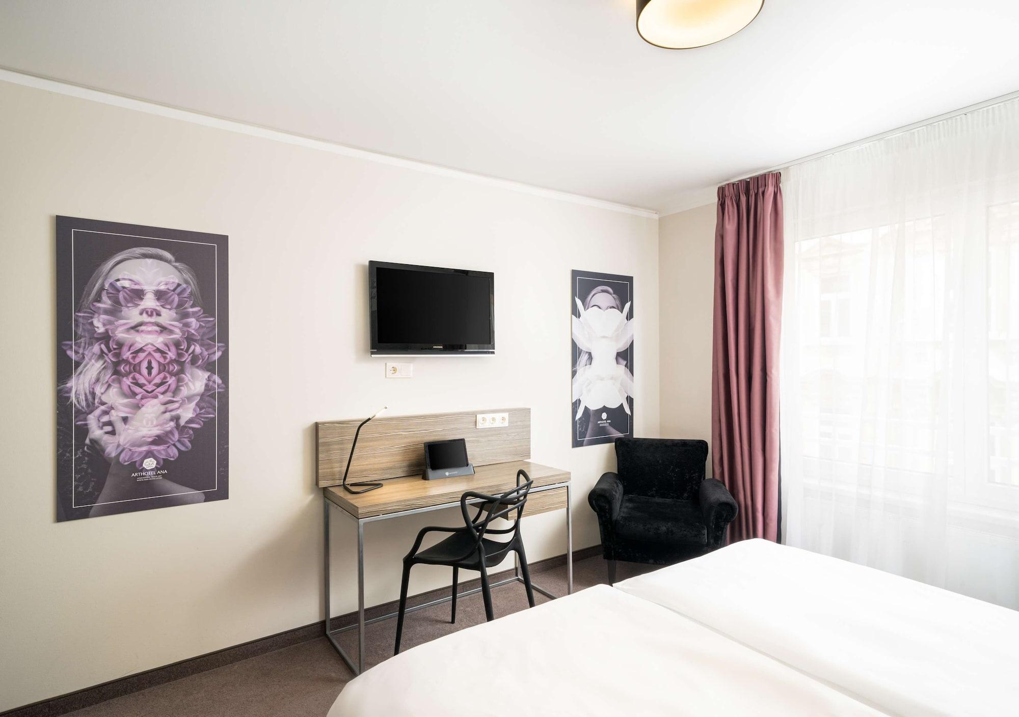 Elaya Hotel Vienna City West Eksteriør billede