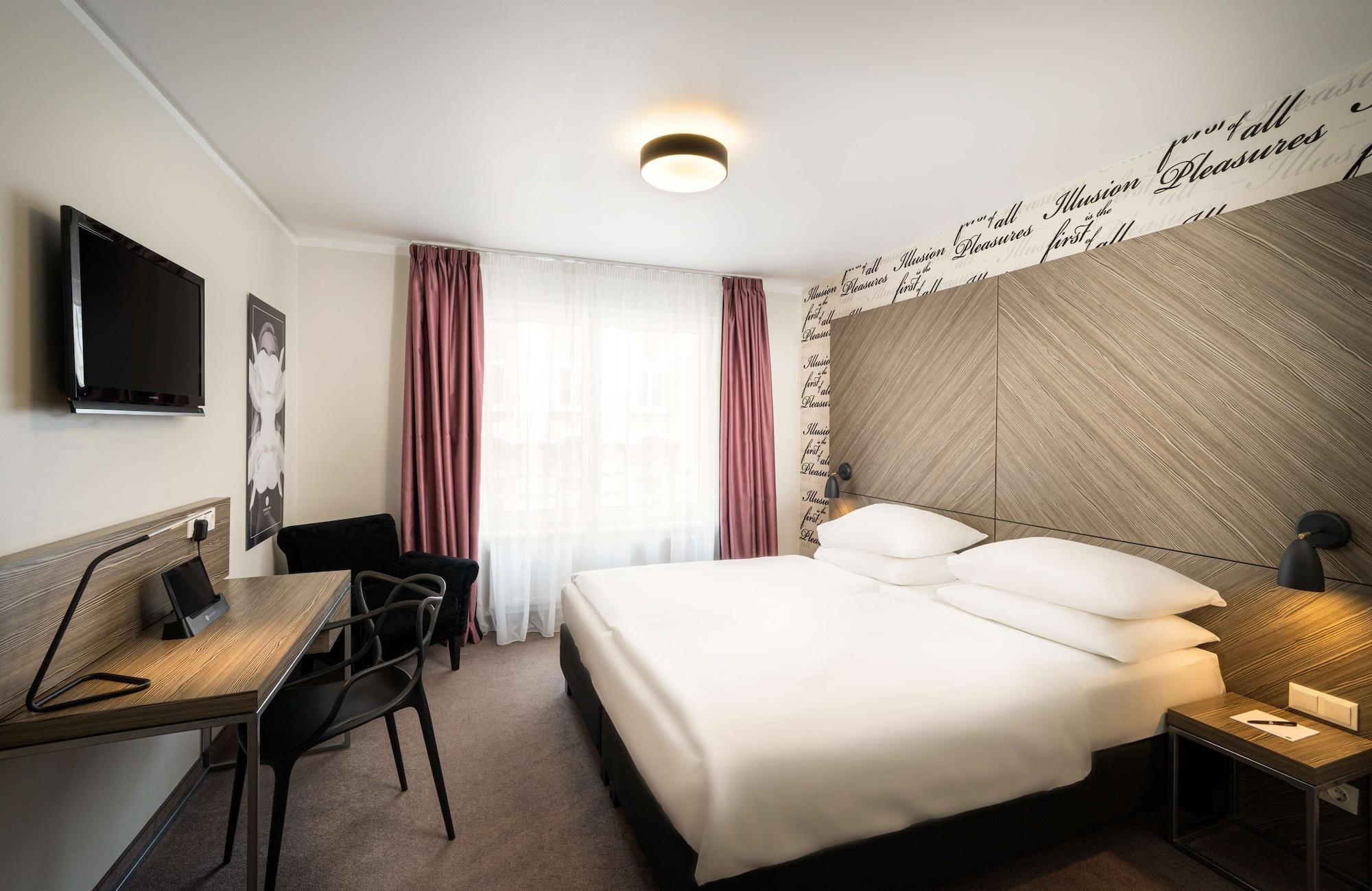 Elaya Hotel Vienna City West Eksteriør billede